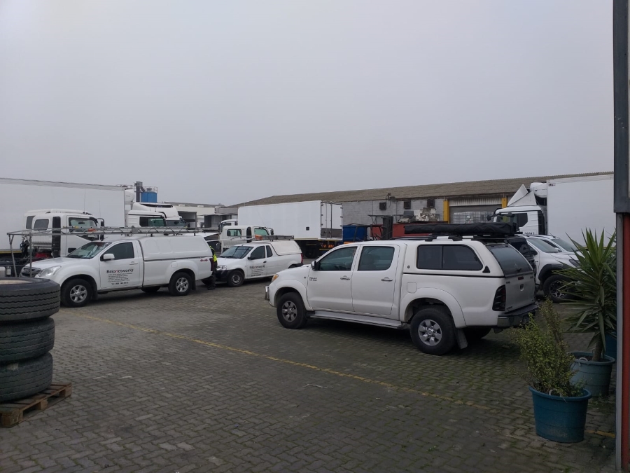 To Let Commercial Property for Rent in Blackheath Industrial Western Cape